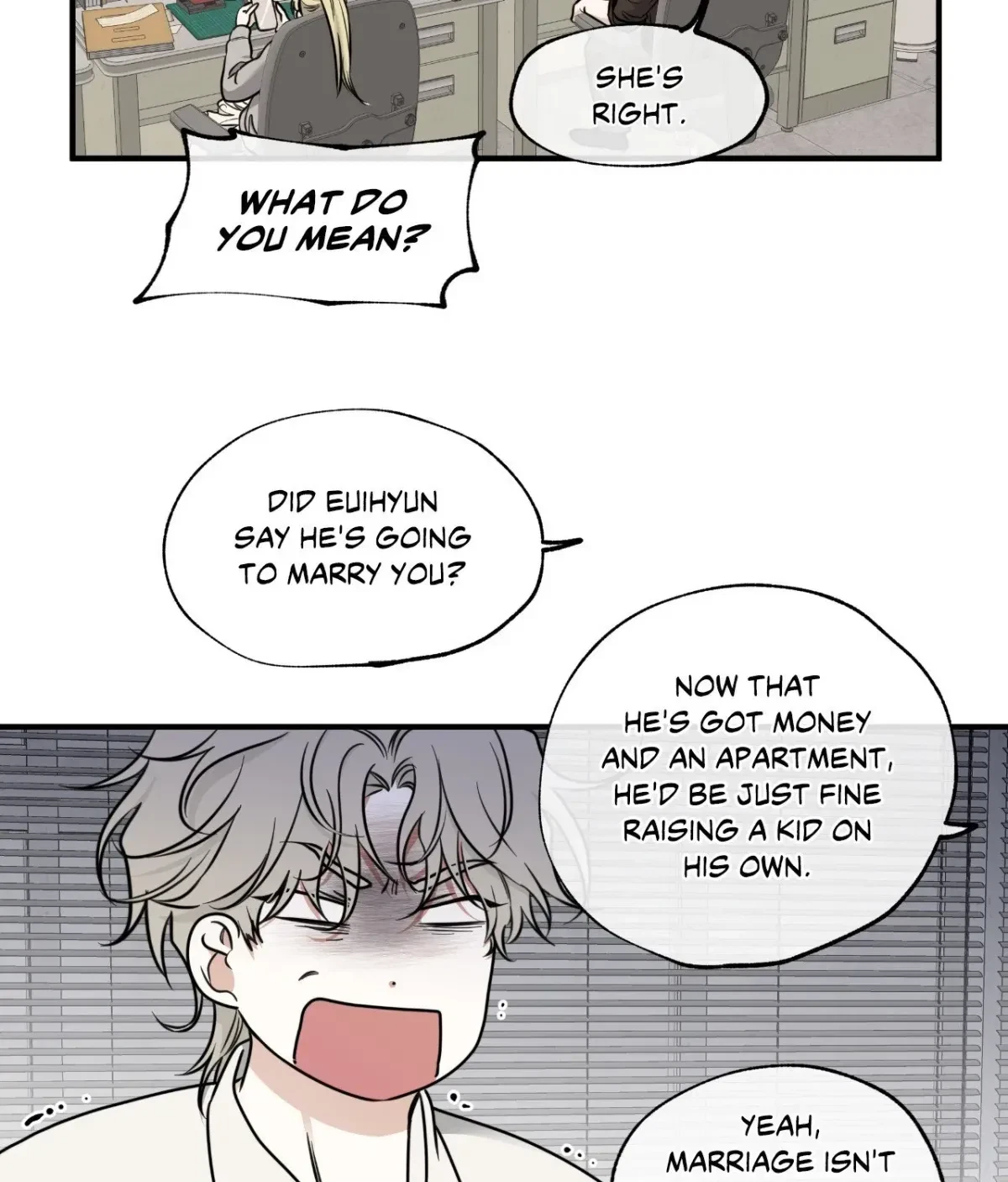 Low Tide In Twilight Chapter 110, page 15