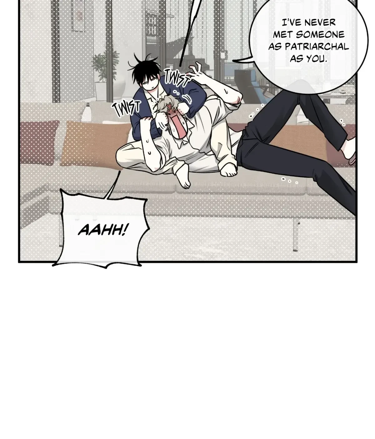 Low Tide In Twilight Chapter 110, page 22
