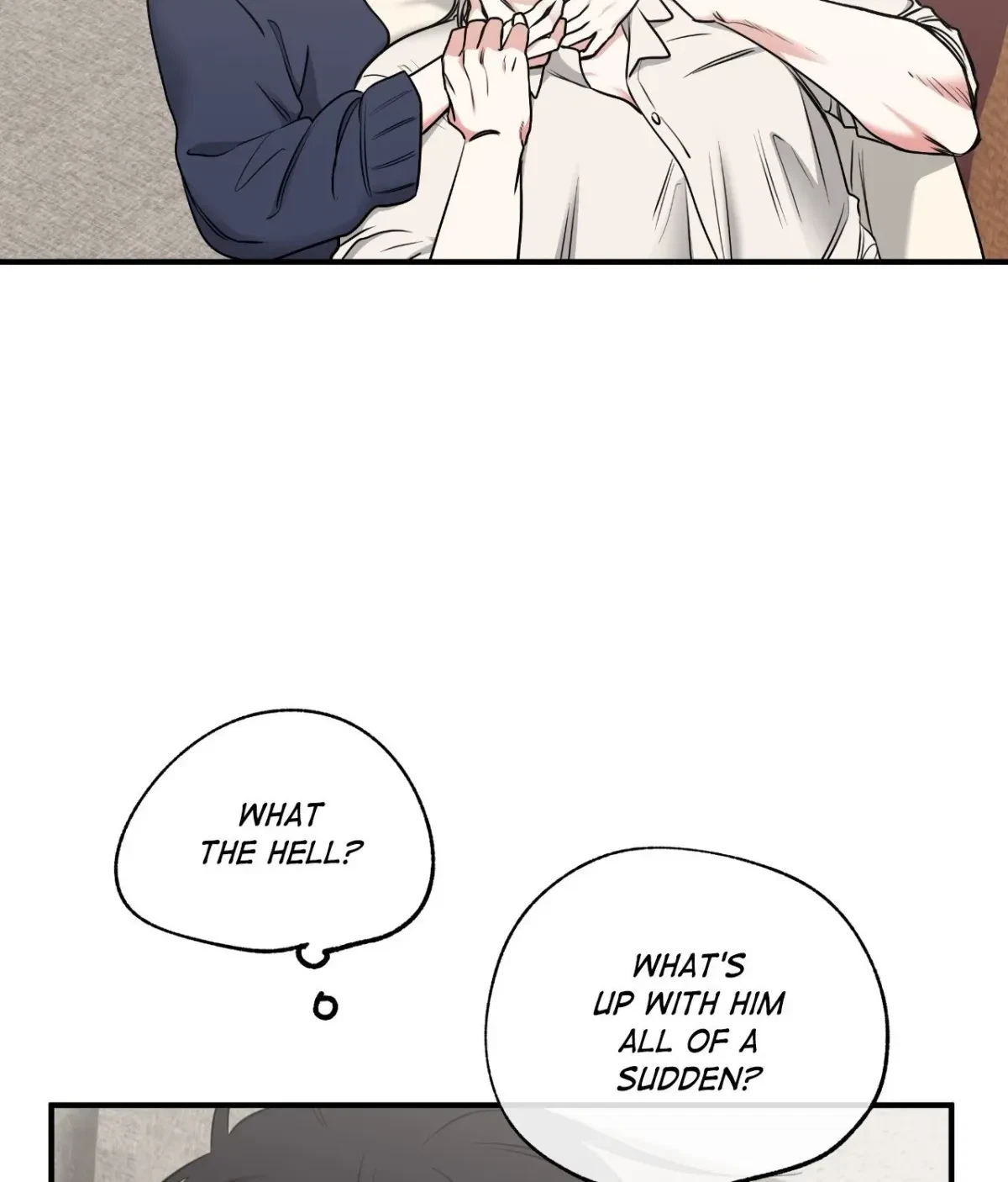 Low Tide In Twilight Chapter 110, page 26