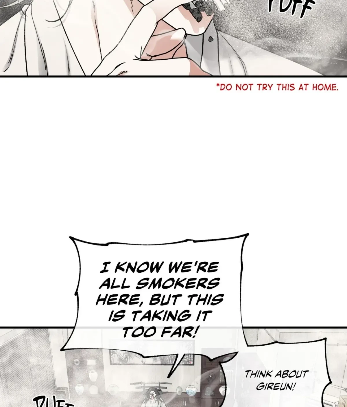 Low Tide In Twilight Chapter 110, page 3