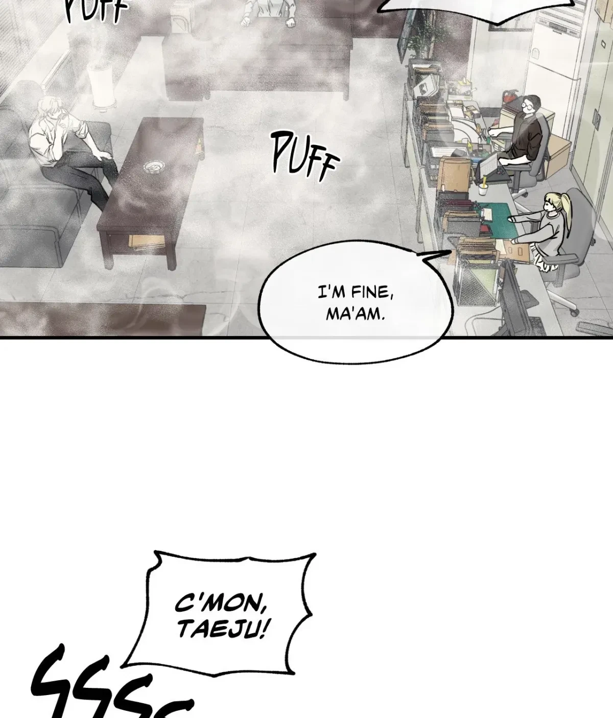 Low Tide In Twilight Chapter 110, page 4