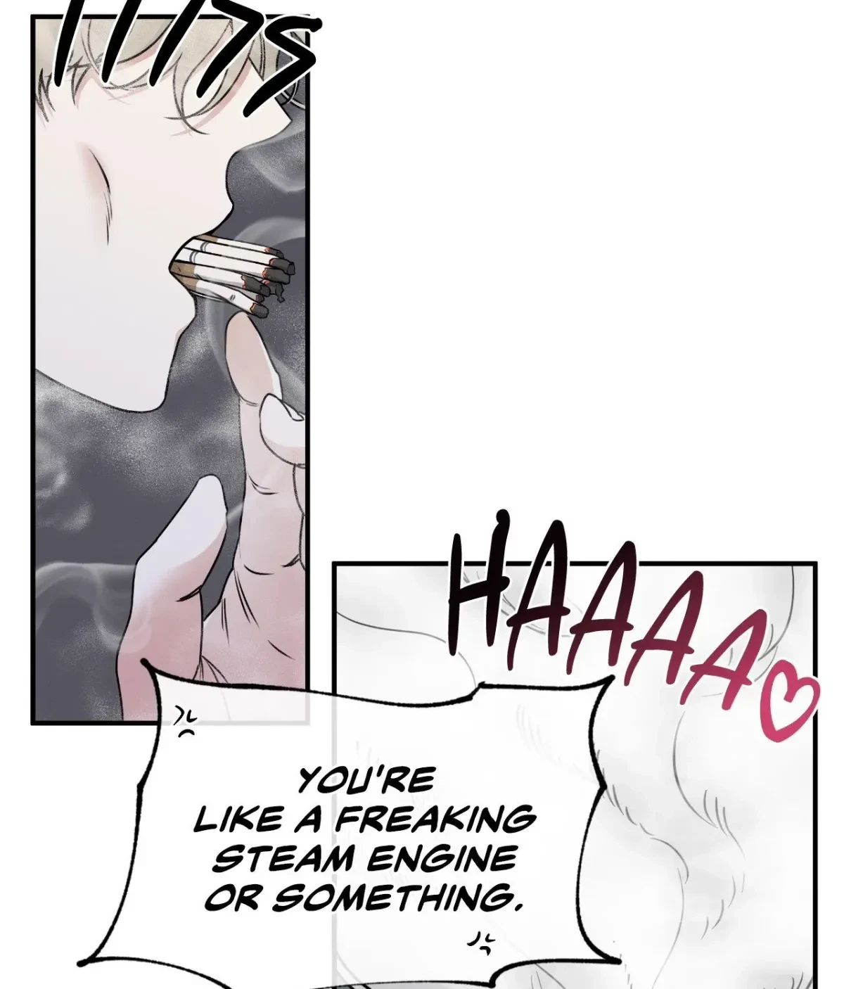 Low Tide In Twilight Chapter 110, page 5