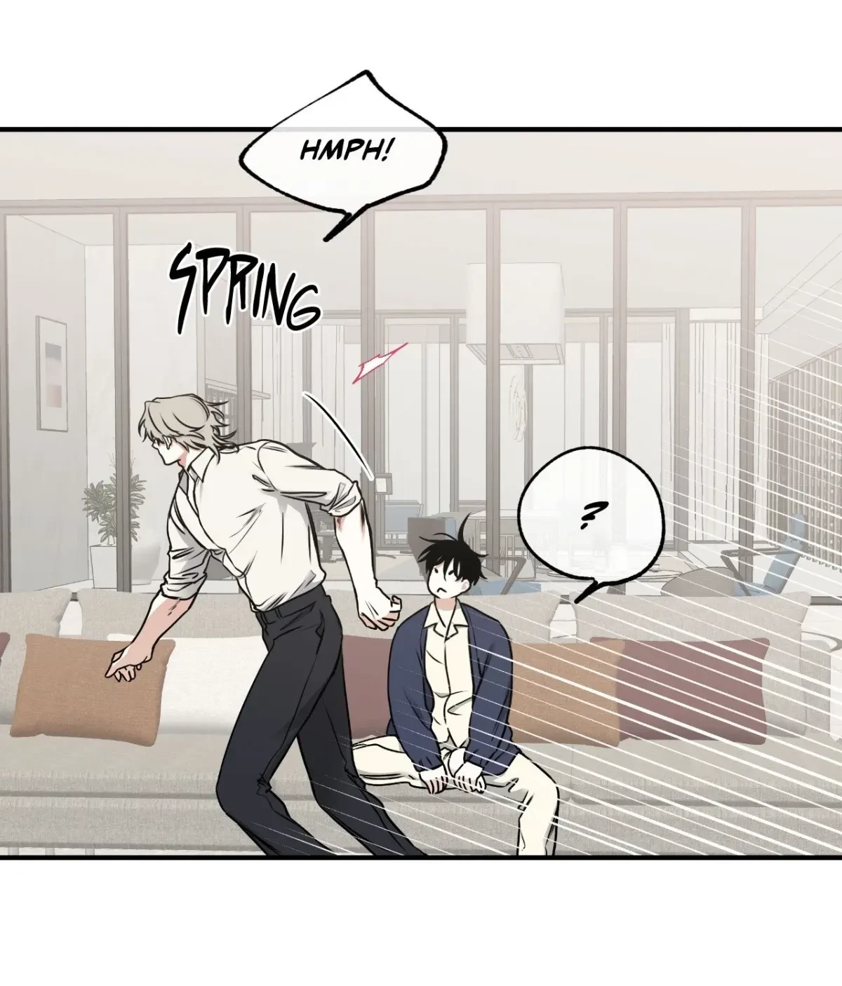 Low Tide In Twilight Chapter 110, page 63