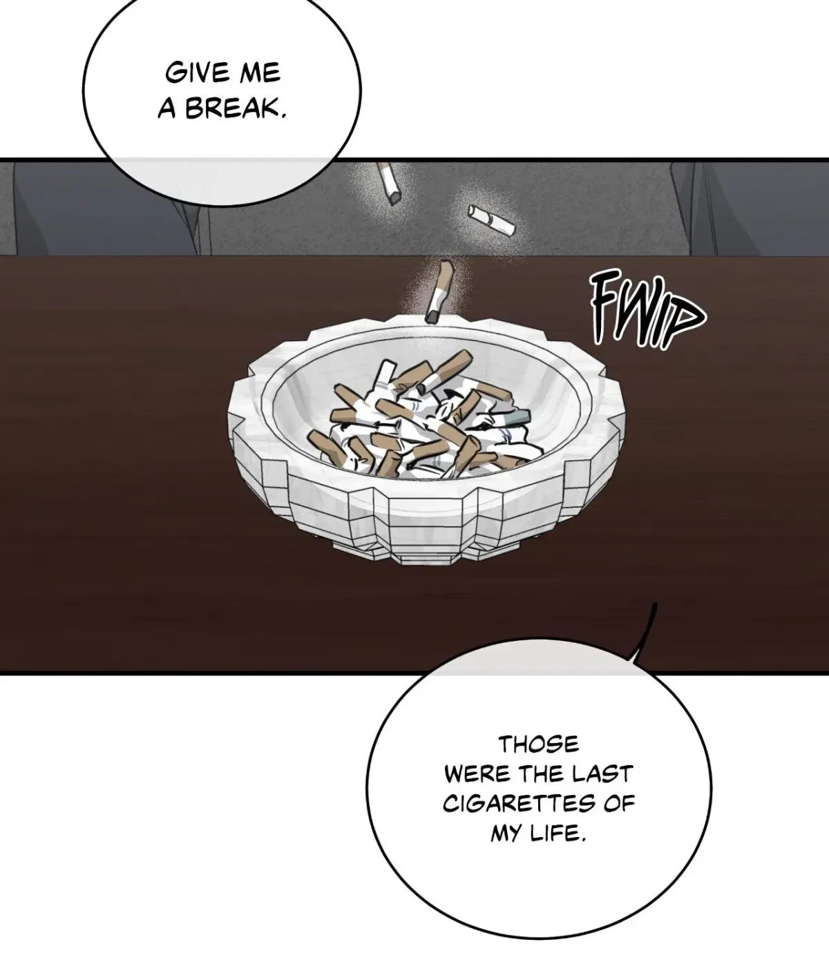 Low Tide In Twilight Chapter 110, page 7