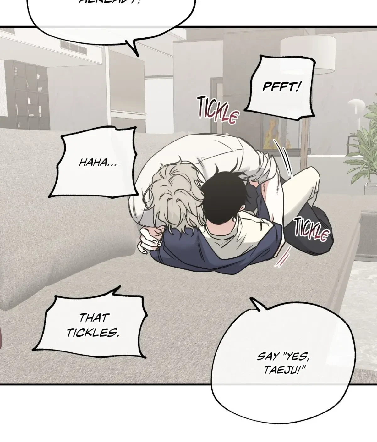 Low Tide In Twilight Chapter 110, page 88