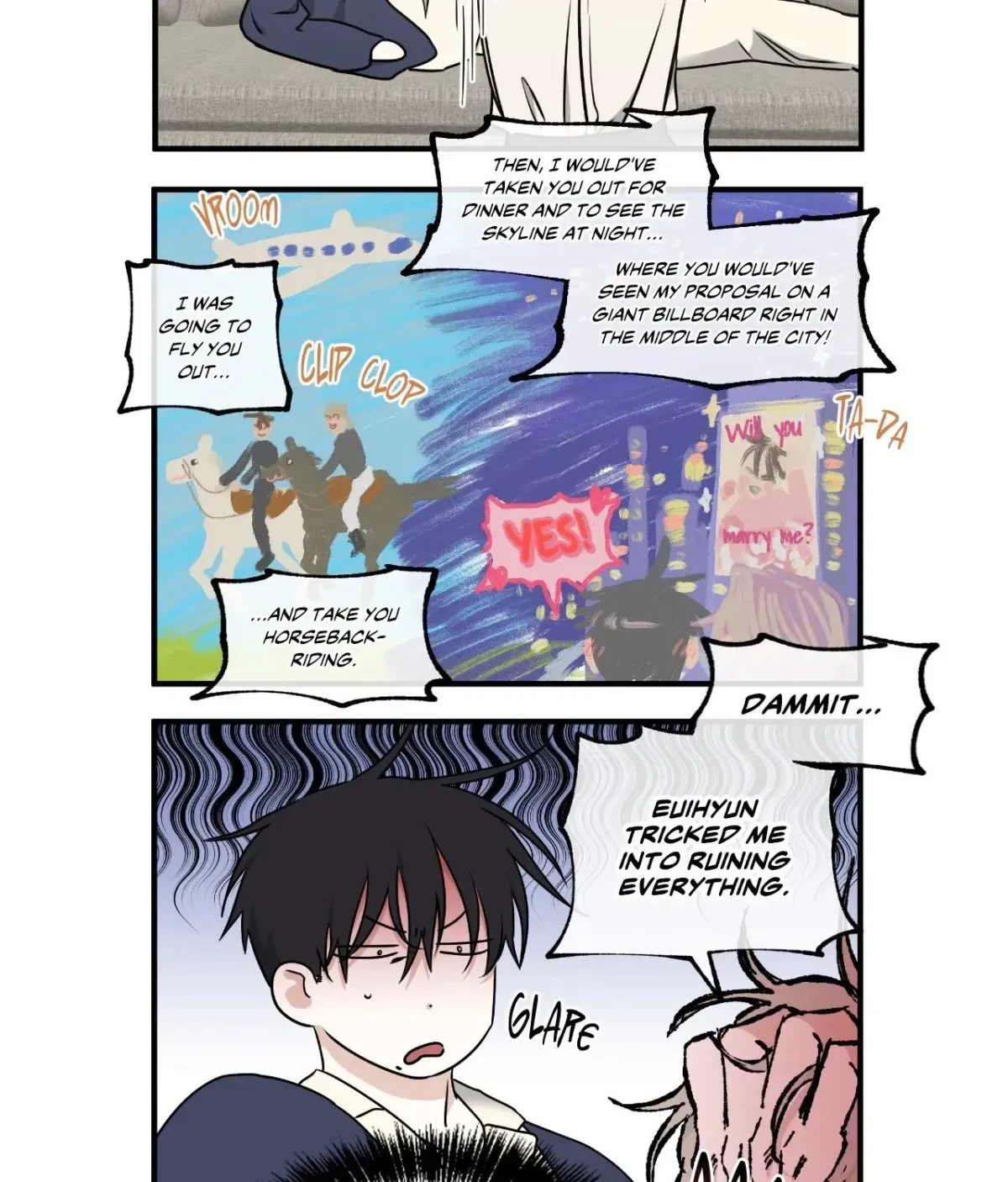Low Tide In Twilight Chapter 110, page 95