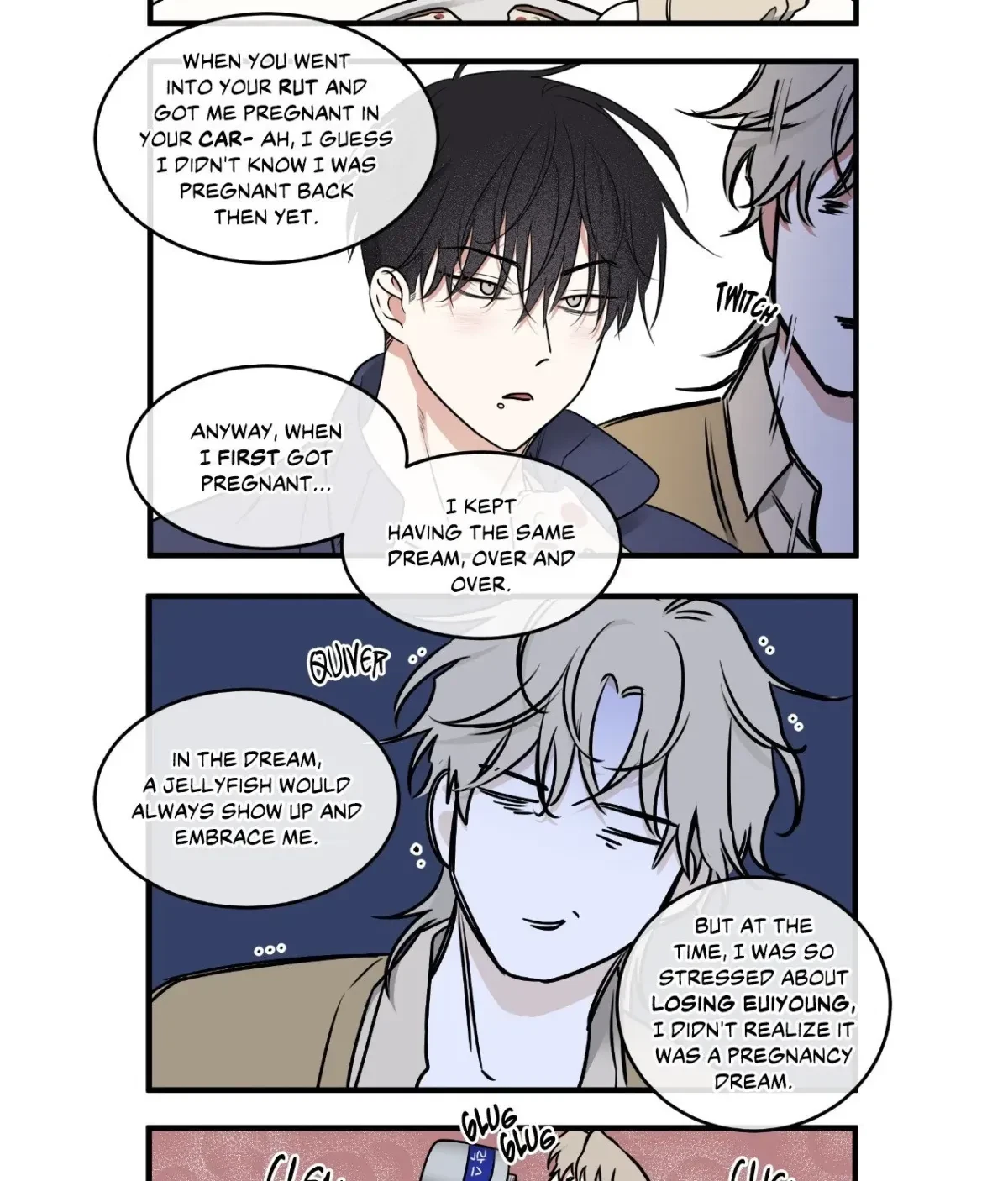 Low Tide In Twilight Chapter 110, page 97
