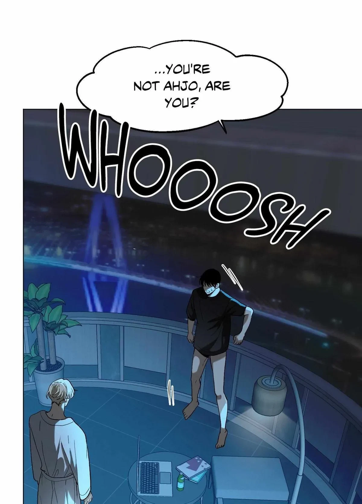 When Life Gives You Tomatoes Chapter 3, page 11