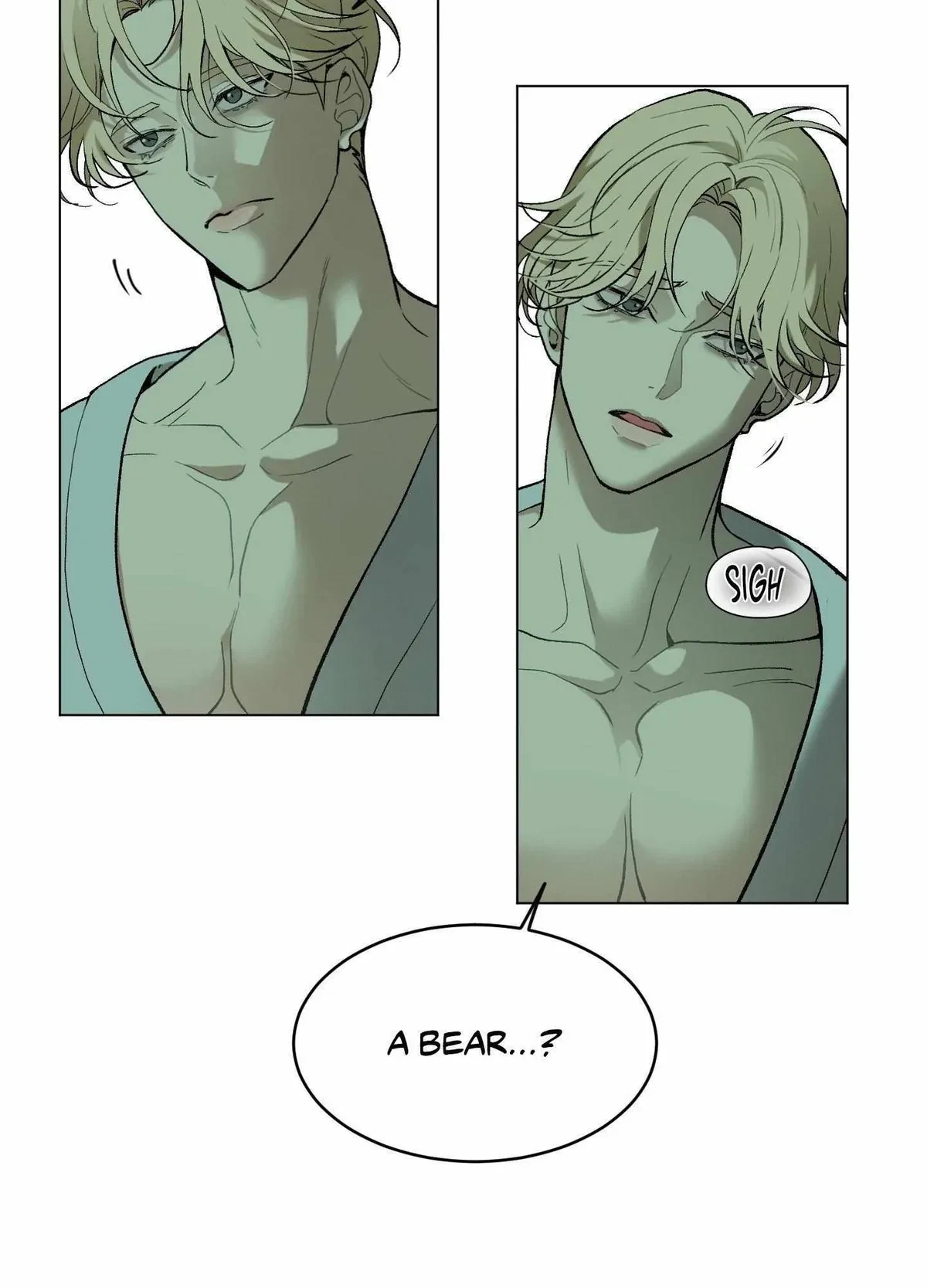 When Life Gives You Tomatoes Chapter 3, page 14