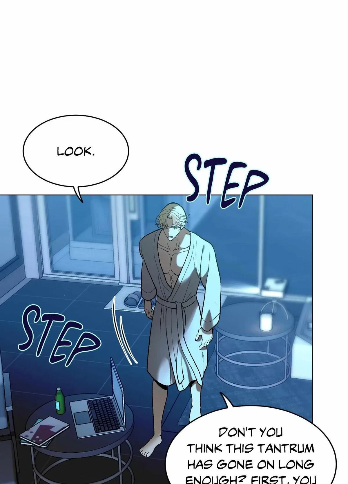 When Life Gives You Tomatoes Chapter 3, page 15