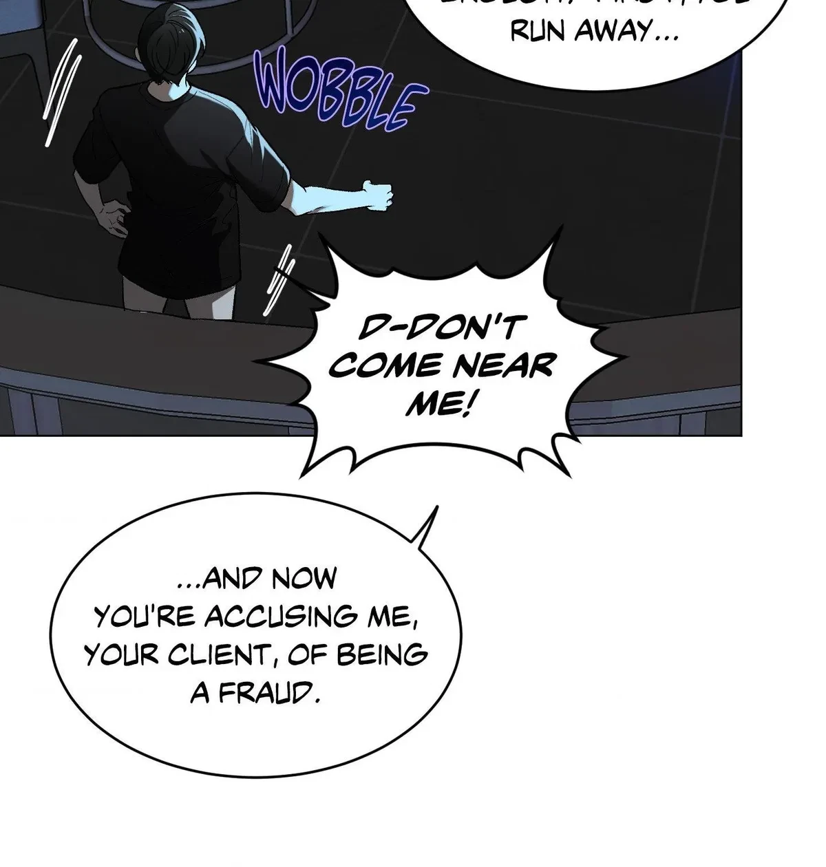 When Life Gives You Tomatoes Chapter 3, page 16