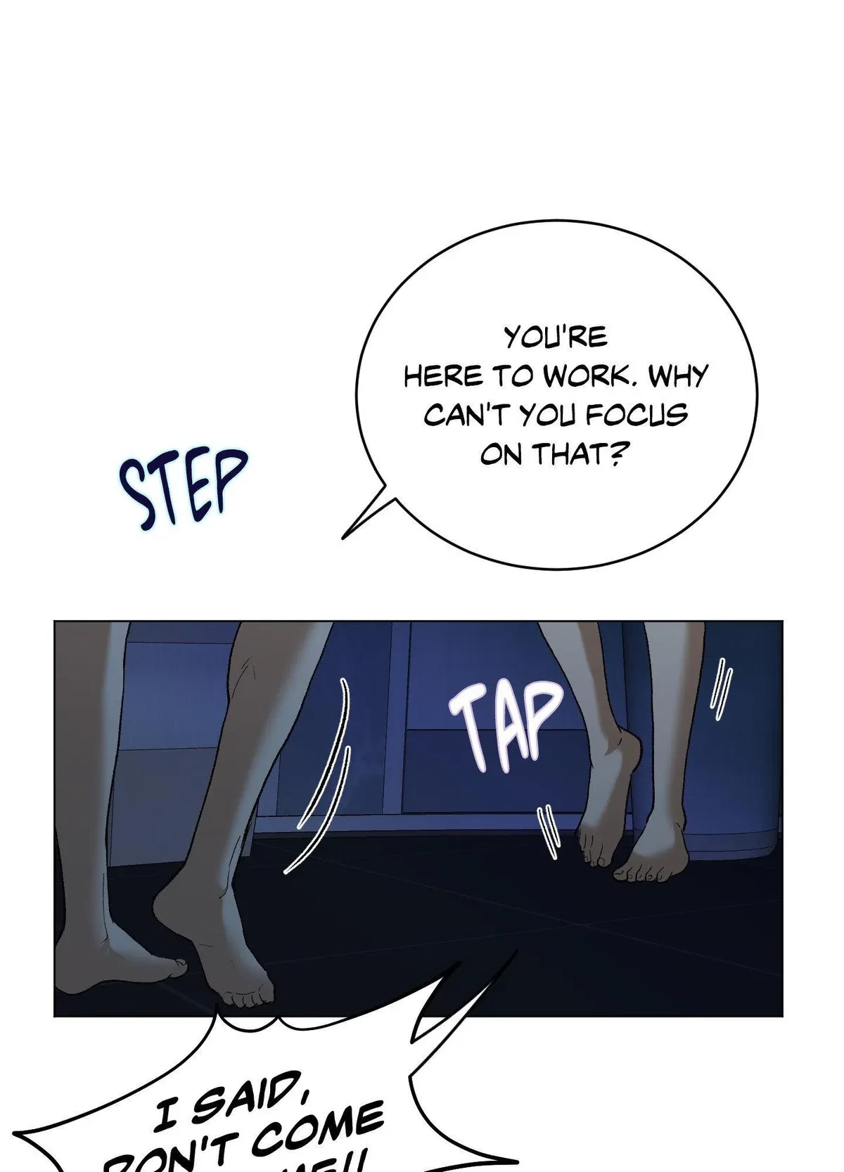 When Life Gives You Tomatoes Chapter 3, page 17