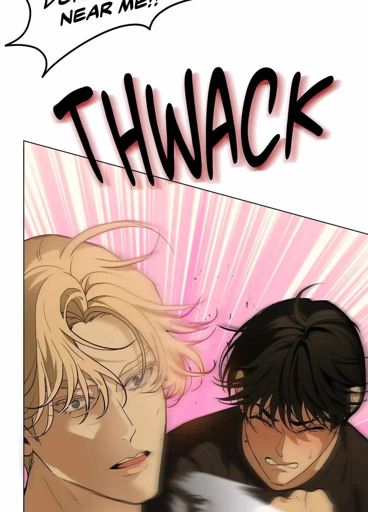 When Life Gives You Tomatoes Chapter 3, page 18