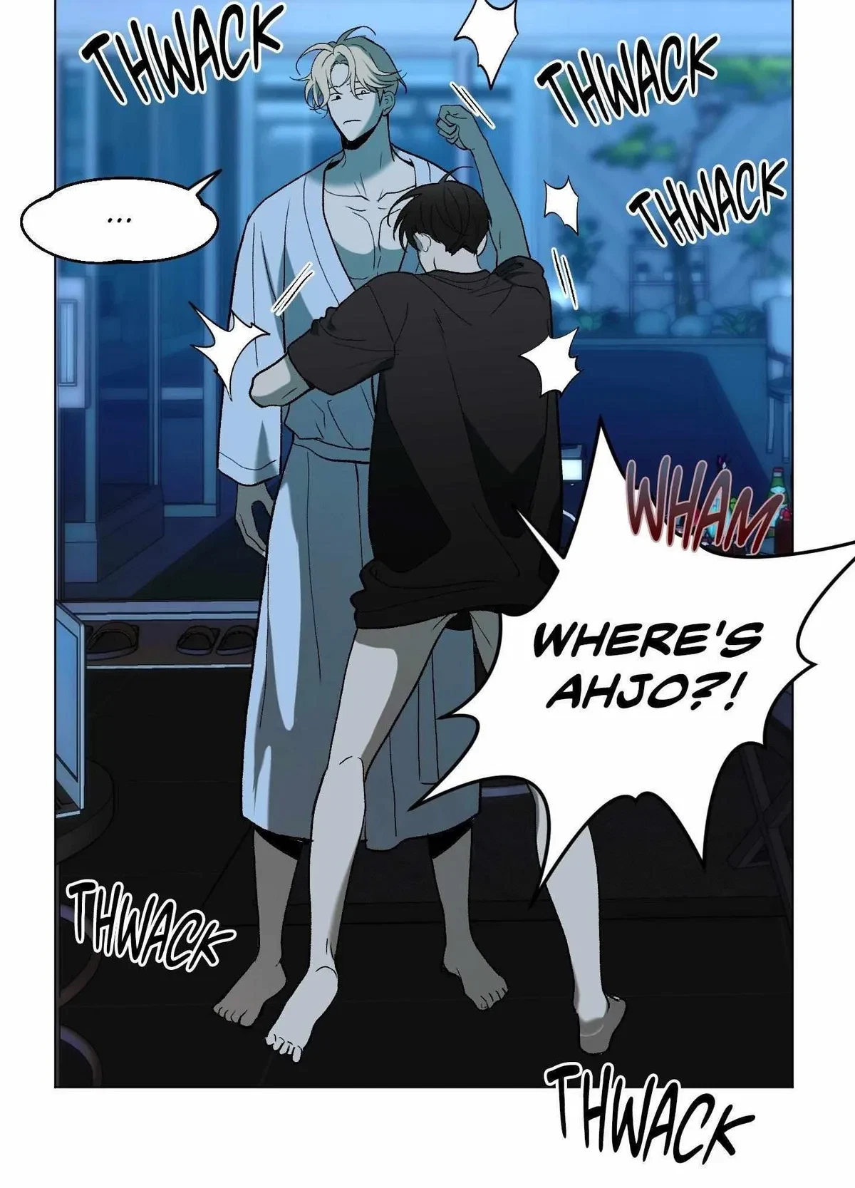 When Life Gives You Tomatoes Chapter 3, page 20