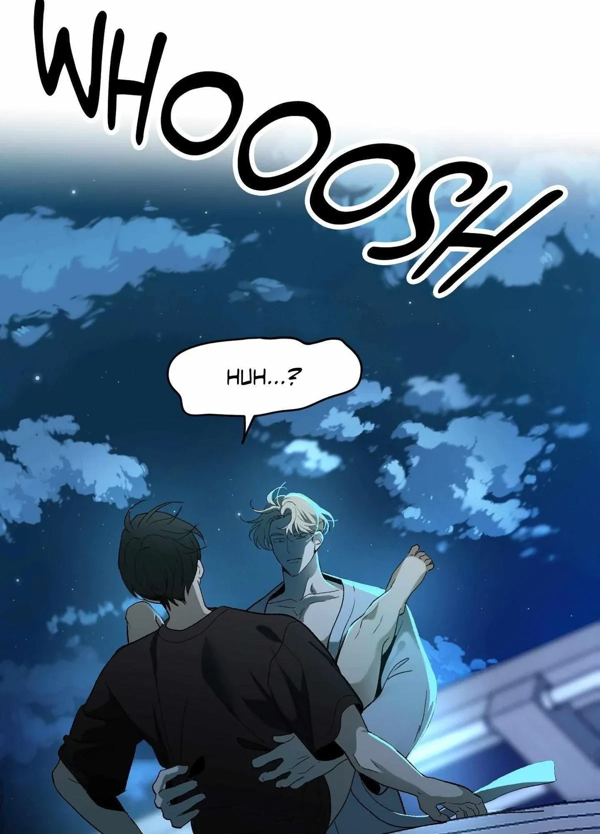 When Life Gives You Tomatoes Chapter 3, page 27