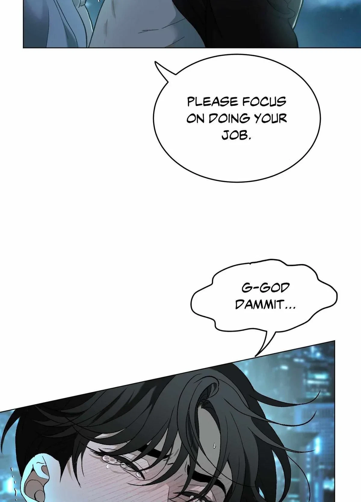When Life Gives You Tomatoes Chapter 3, page 33
