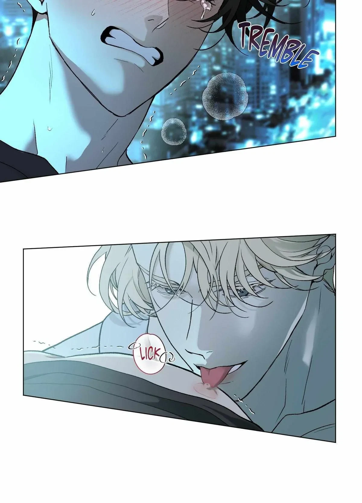 When Life Gives You Tomatoes Chapter 3, page 34