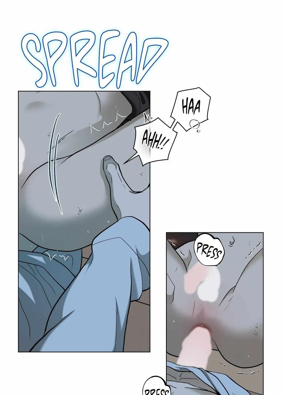 When Life Gives You Tomatoes Chapter 3, page 35