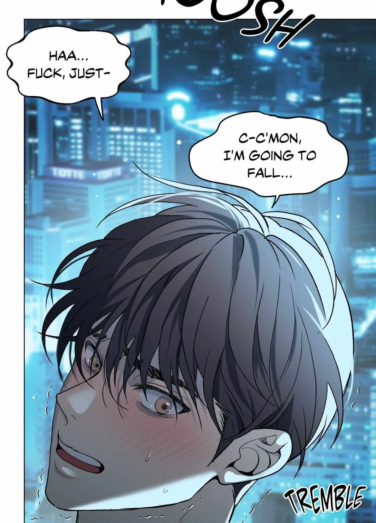 When Life Gives You Tomatoes Chapter 3, page 38