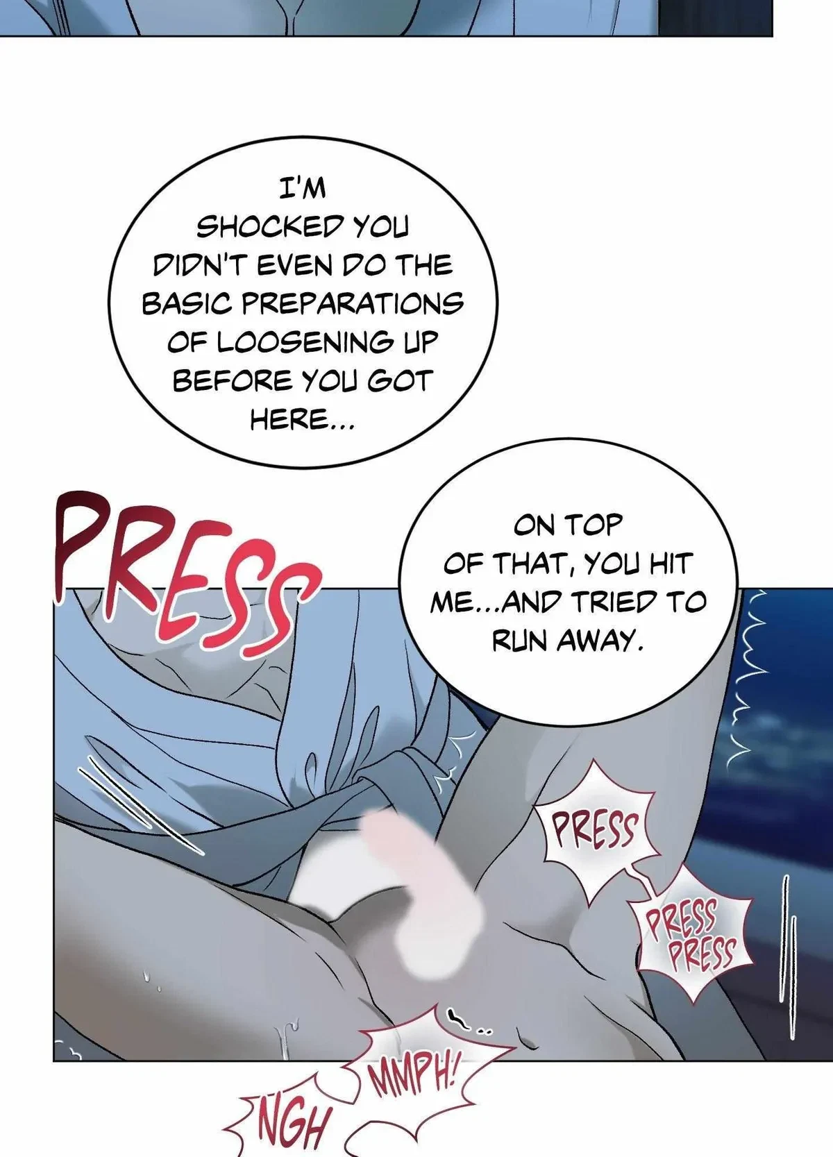 When Life Gives You Tomatoes Chapter 3, page 40