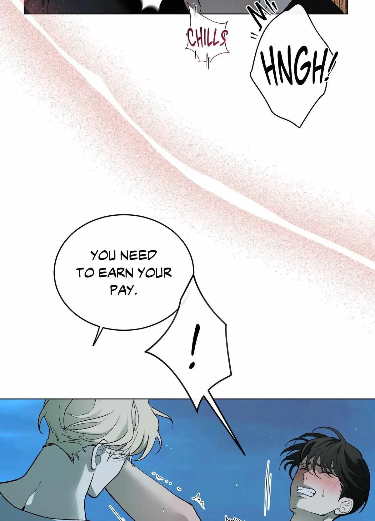 When Life Gives You Tomatoes Chapter 3, page 45