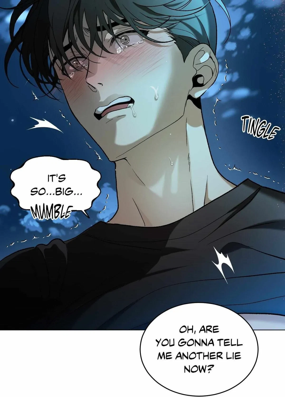 When Life Gives You Tomatoes Chapter 3, page 55