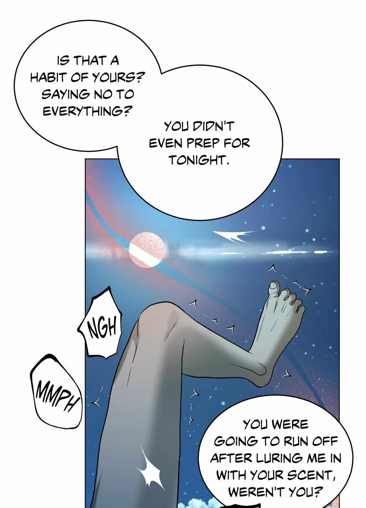 When Life Gives You Tomatoes Chapter 3, page 56