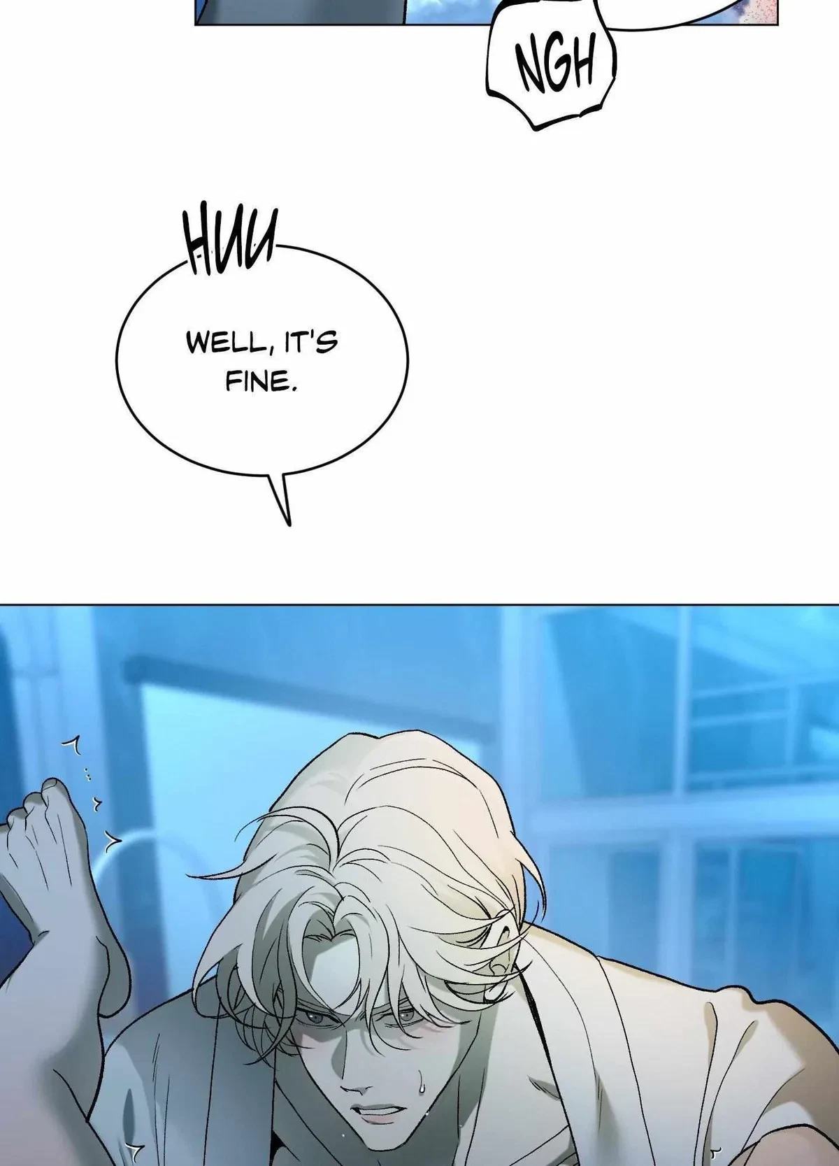 When Life Gives You Tomatoes Chapter 3, page 57
