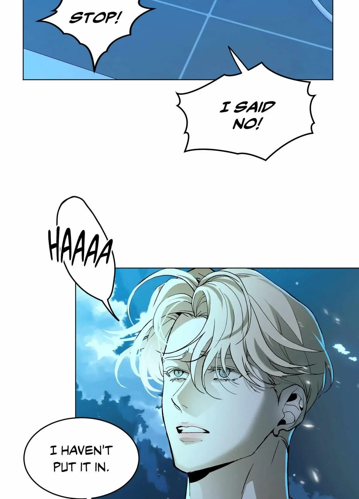 When Life Gives You Tomatoes Chapter 3, page 77