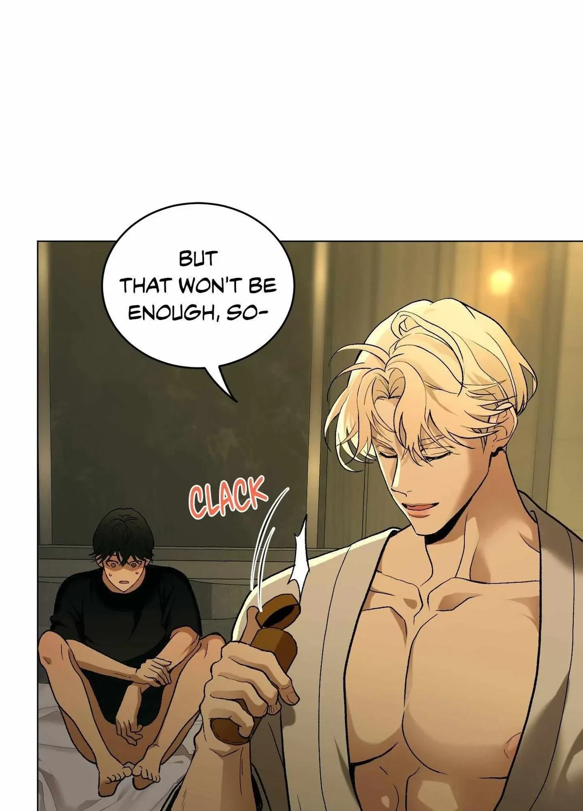 When Life Gives You Tomatoes Chapter 3, page 95