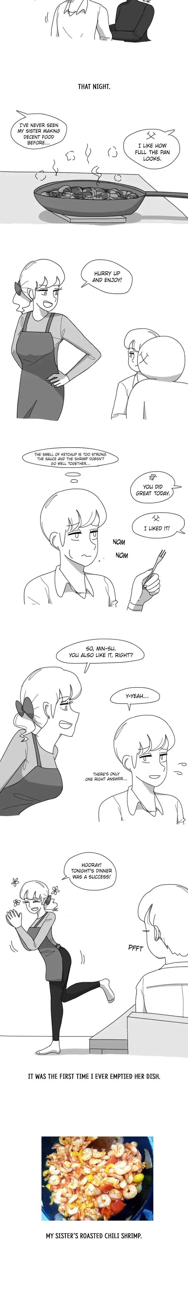 His Double Life Chapter 82, page 2