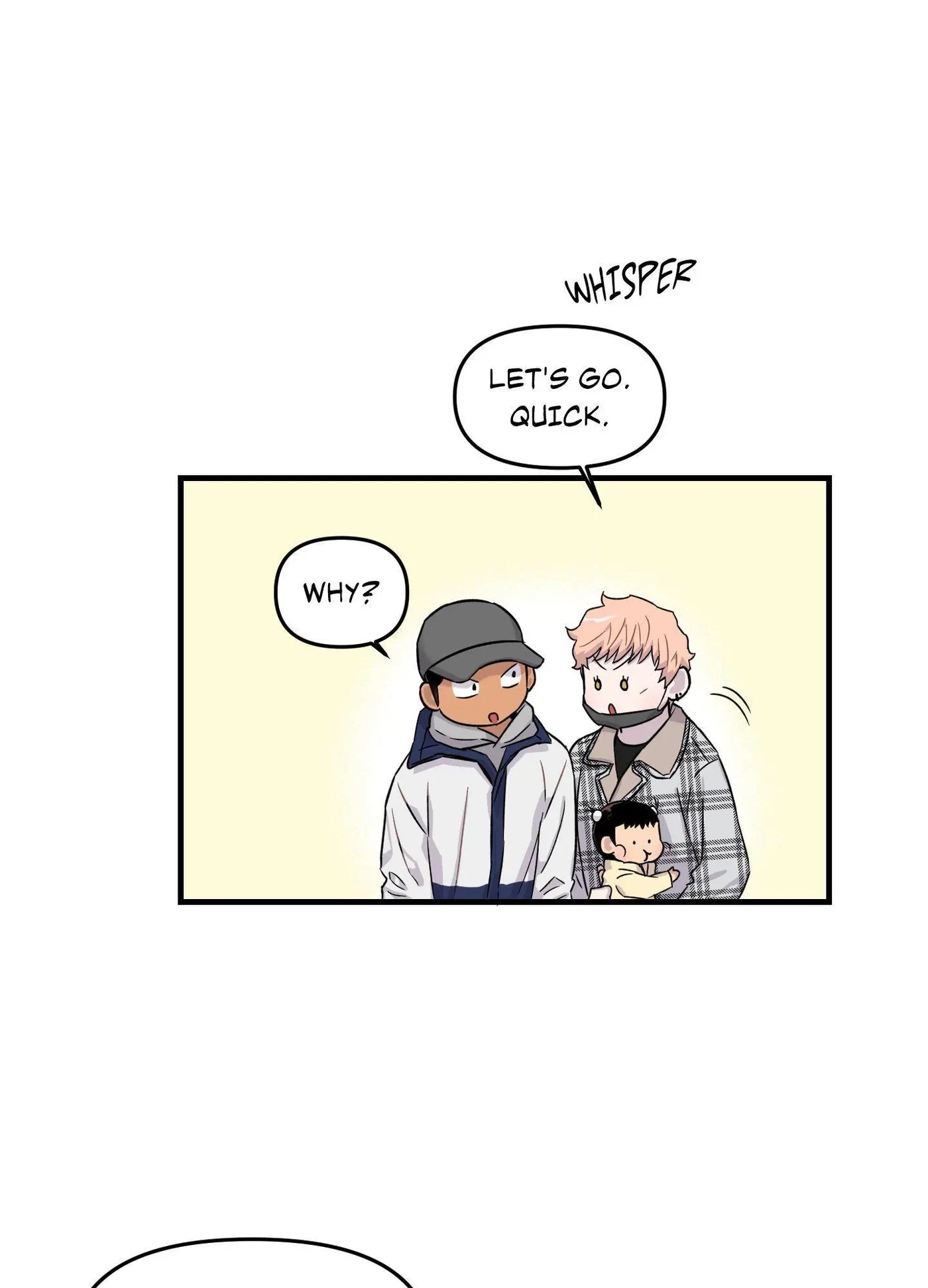 Striking Gold Chapter 23, page 14