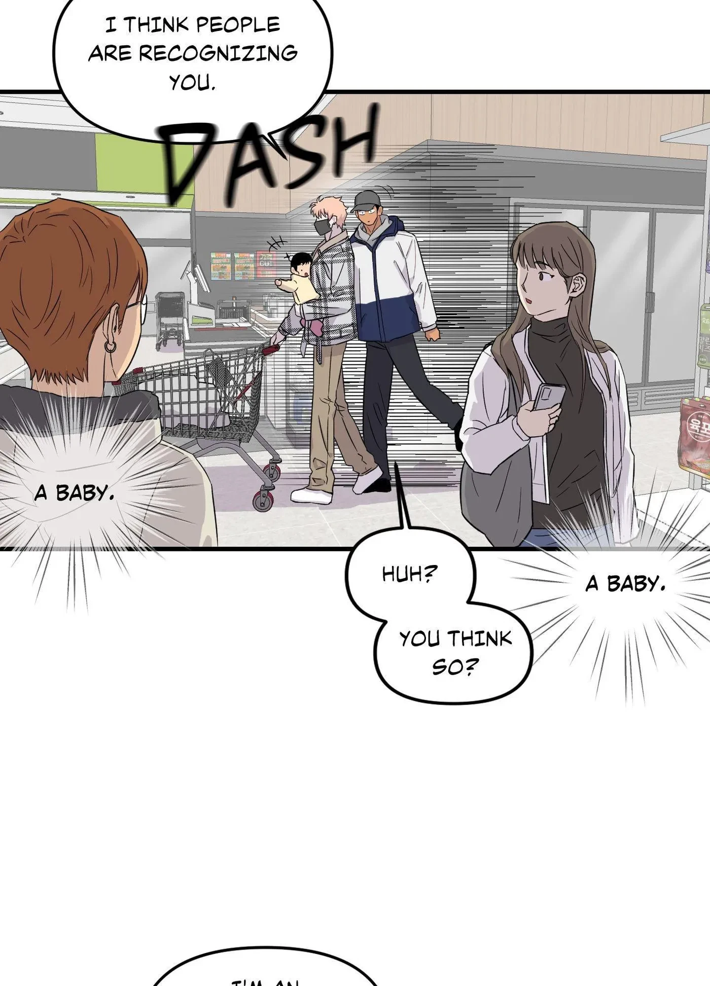 Striking Gold Chapter 23, page 15