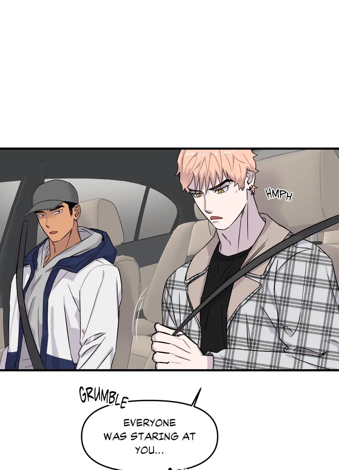 Striking Gold Chapter 23, page 19