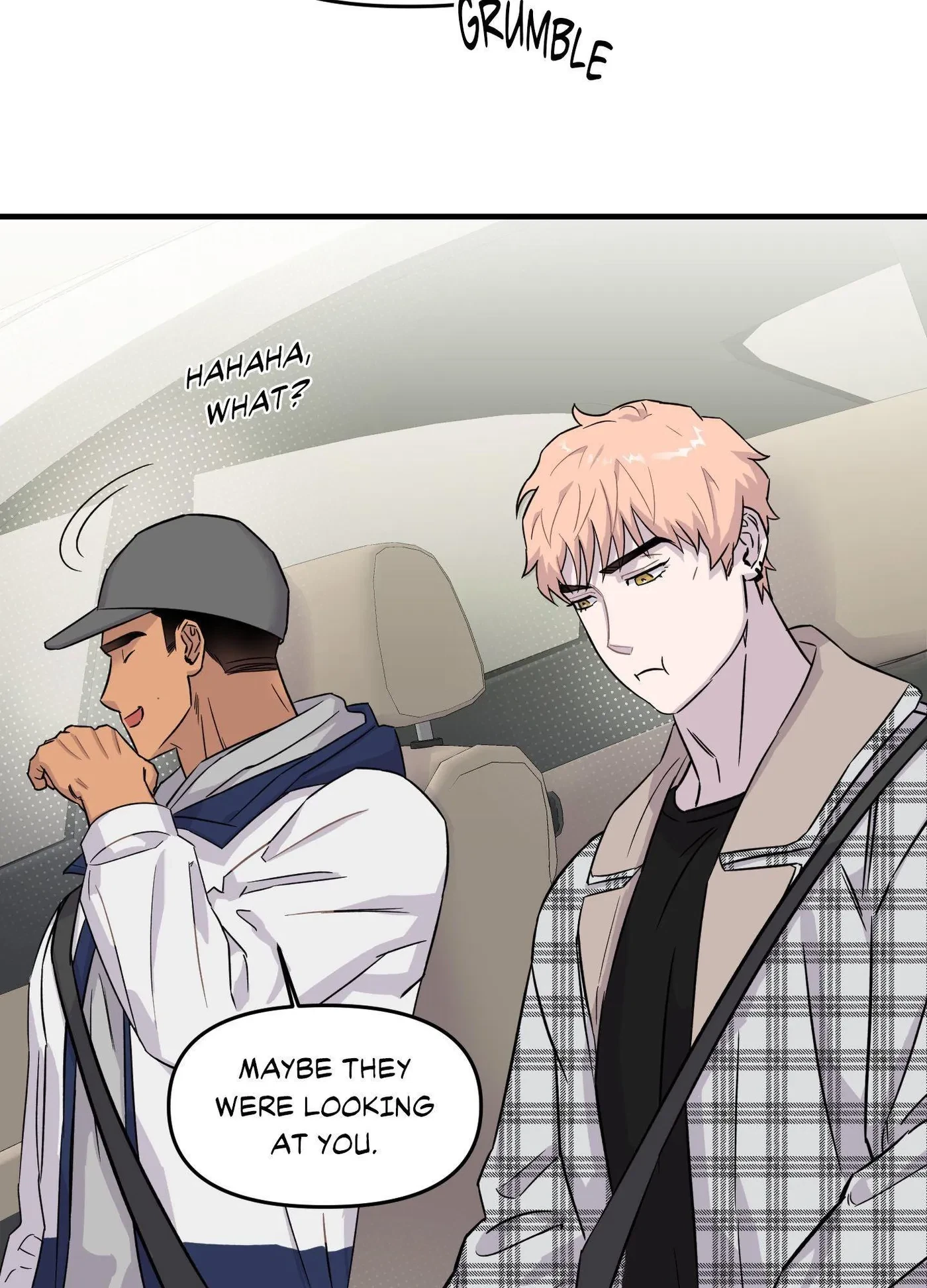 Striking Gold Chapter 23, page 20