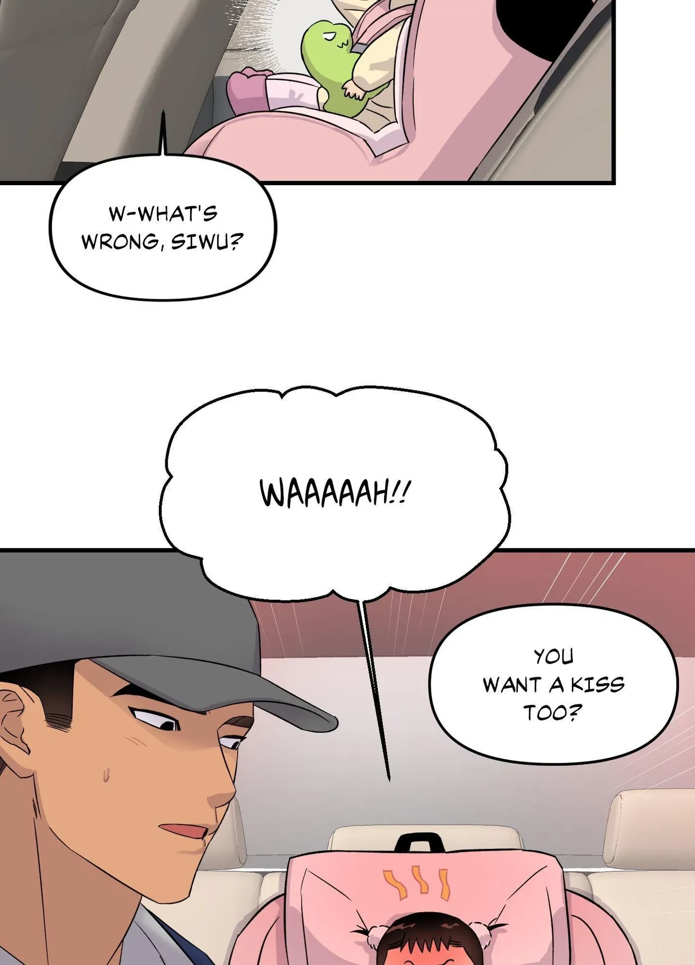 Striking Gold Chapter 23, page 27