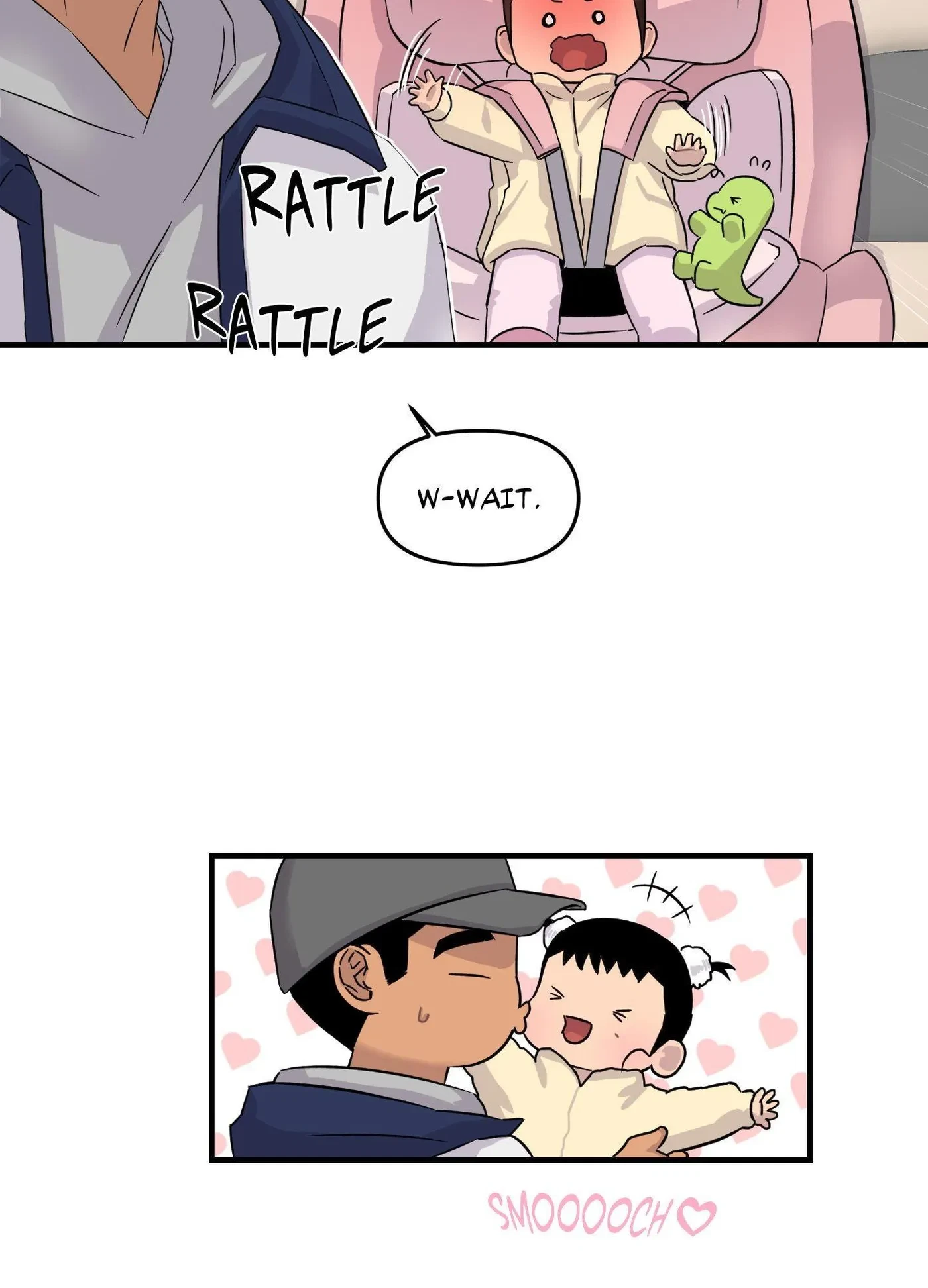 Striking Gold Chapter 23, page 28