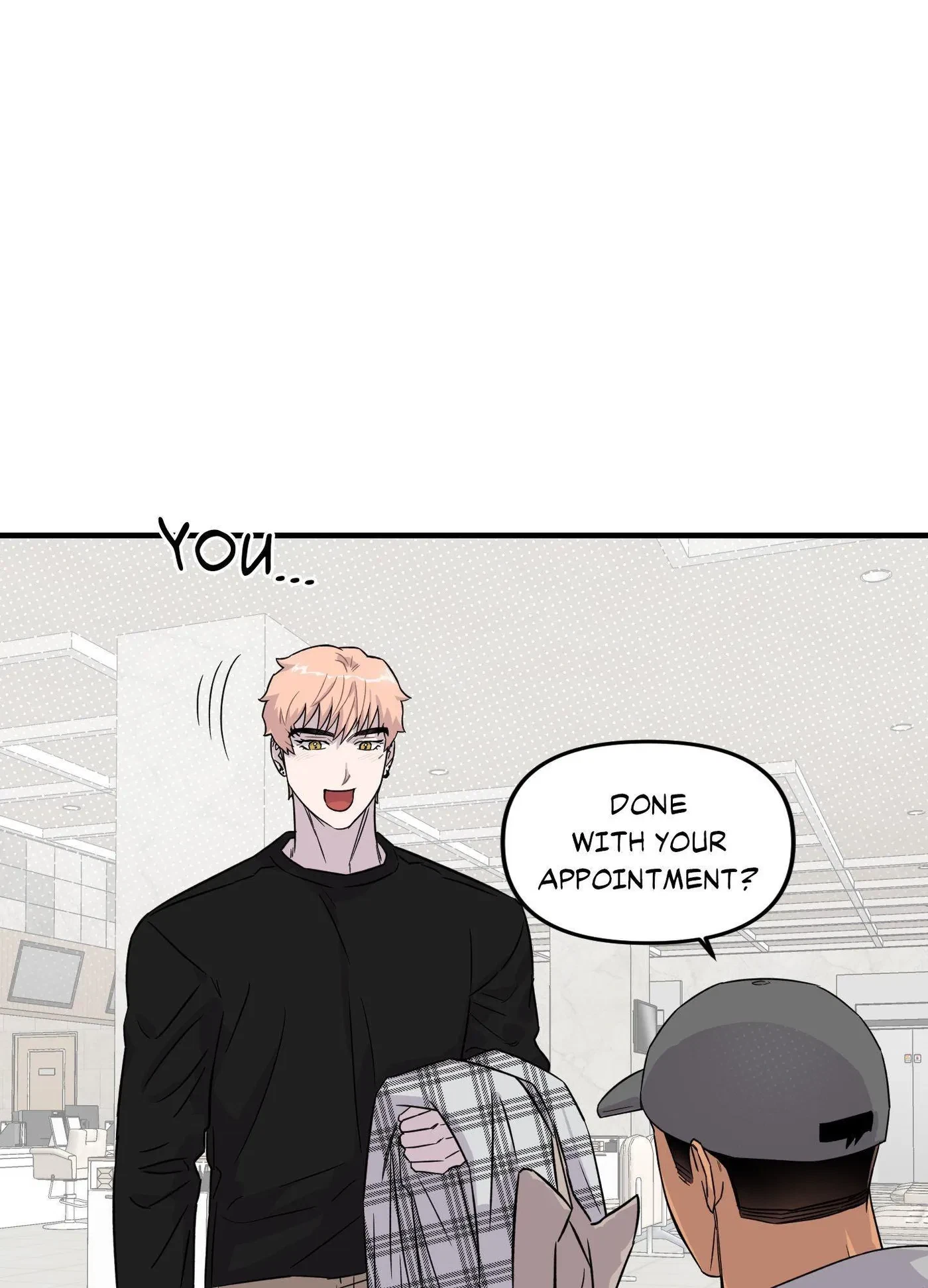 Striking Gold Chapter 23, page 3