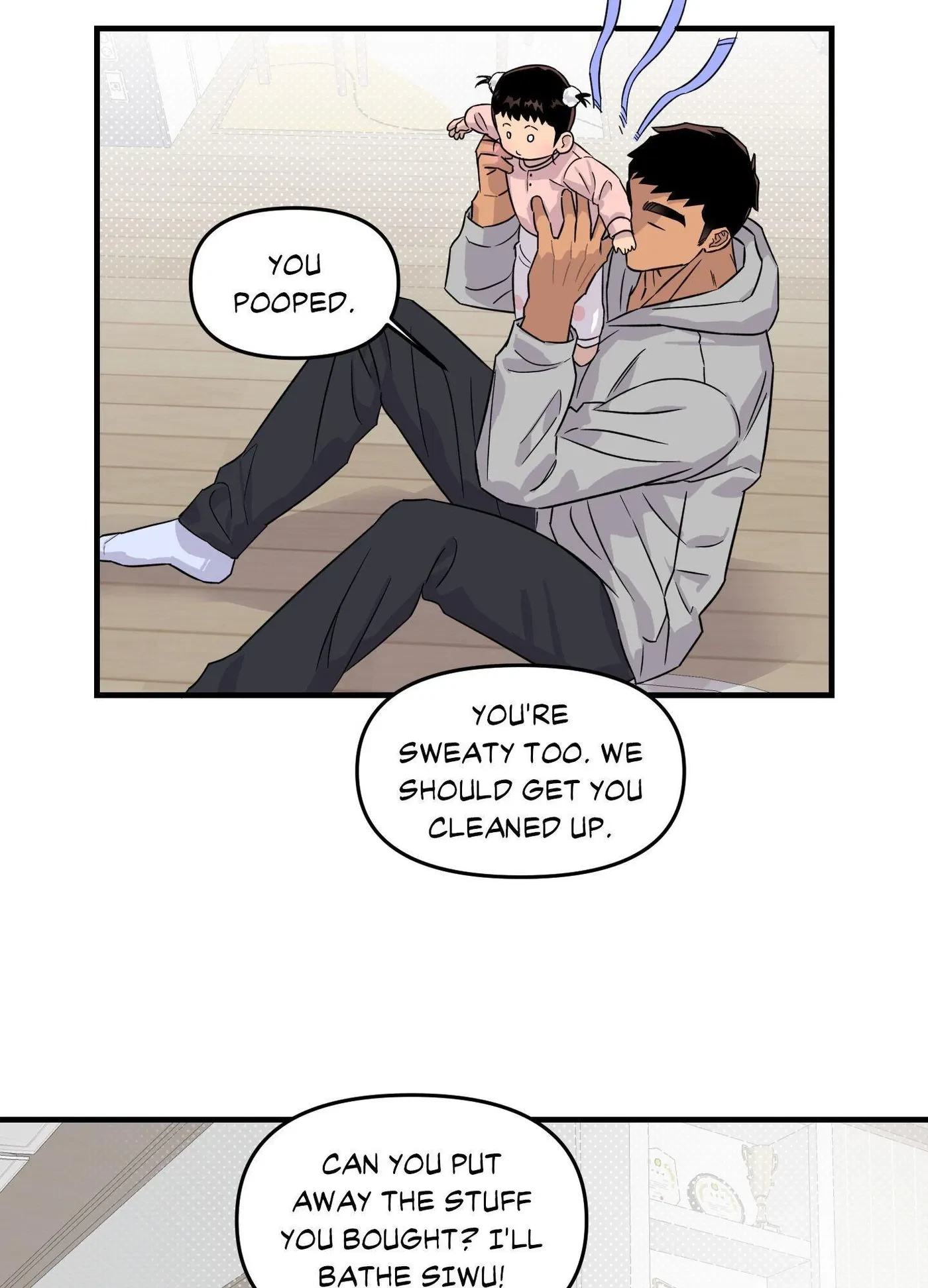 Striking Gold Chapter 23, page 32