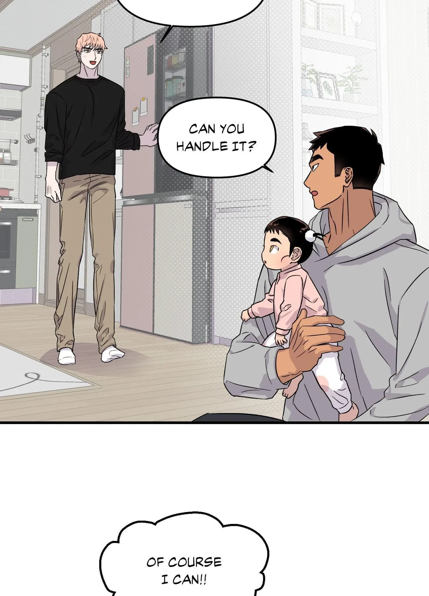 Striking Gold Chapter 23, page 33