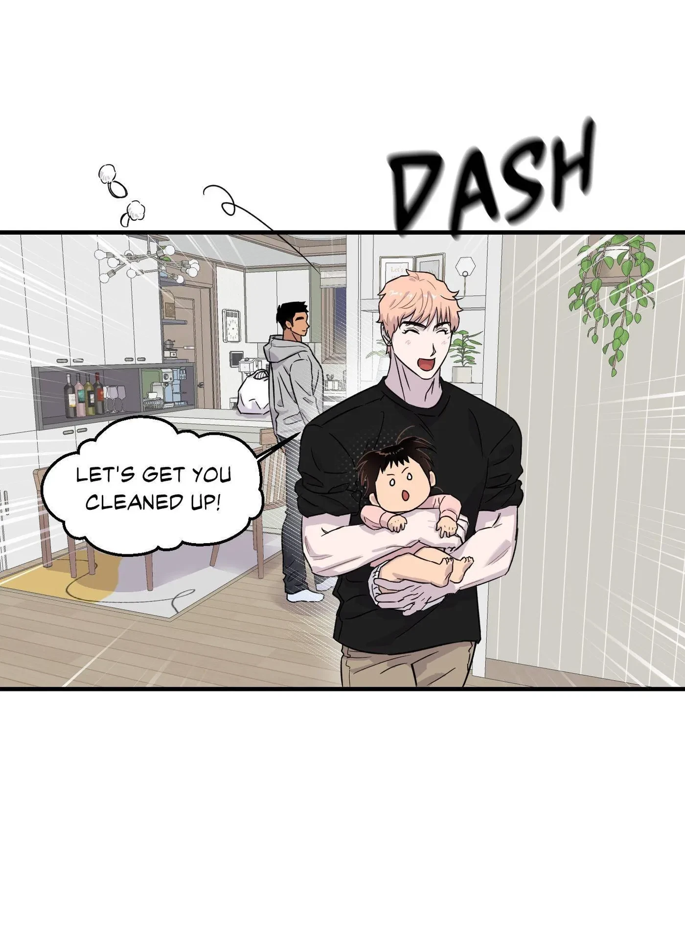 Striking Gold Chapter 23, page 35