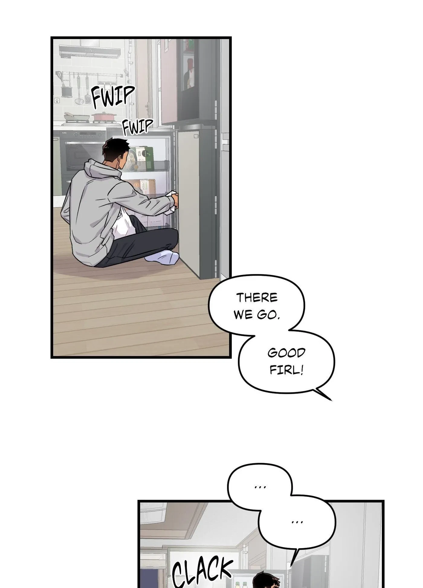 Striking Gold Chapter 23, page 36