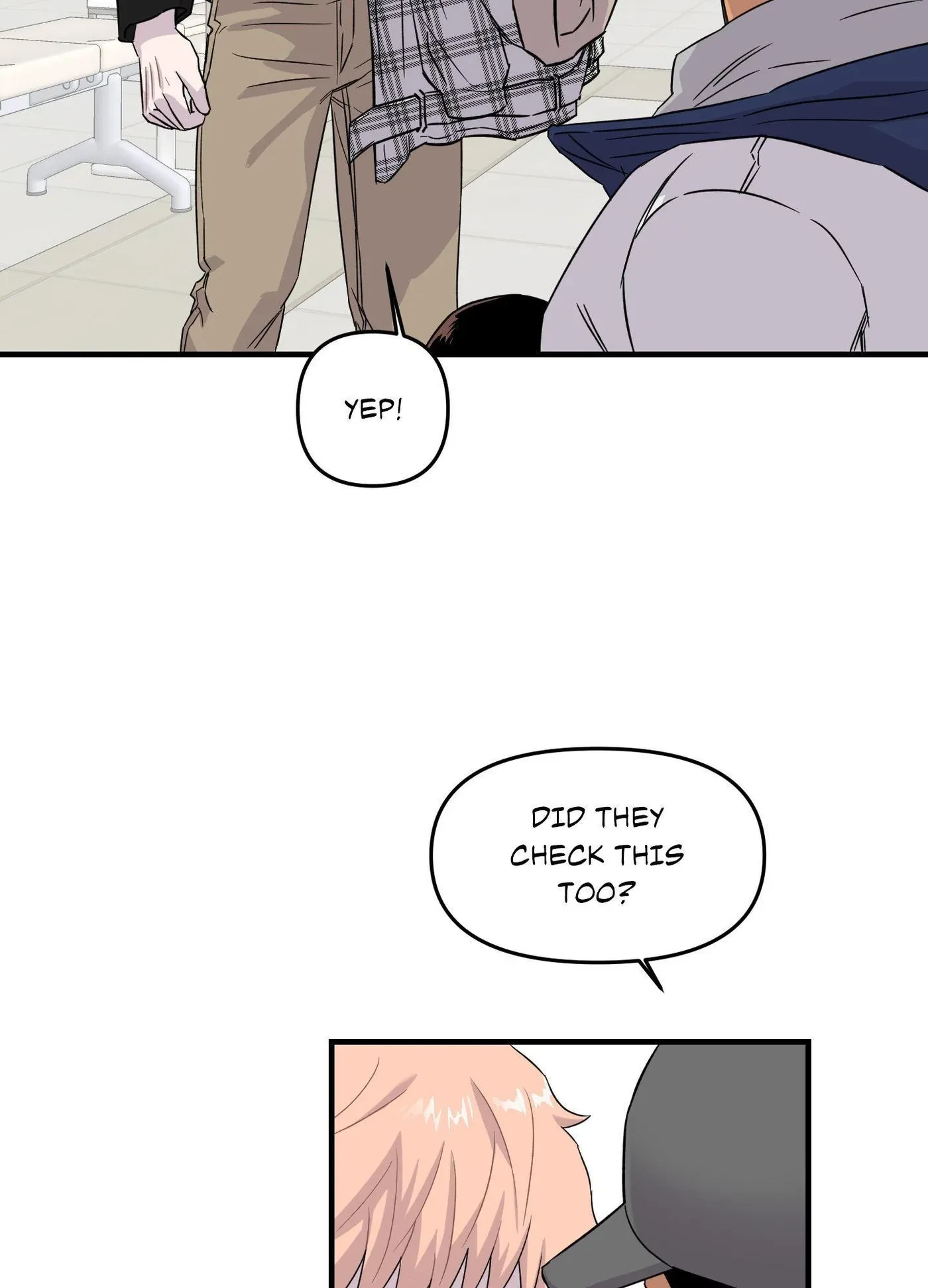Striking Gold Chapter 23, page 4