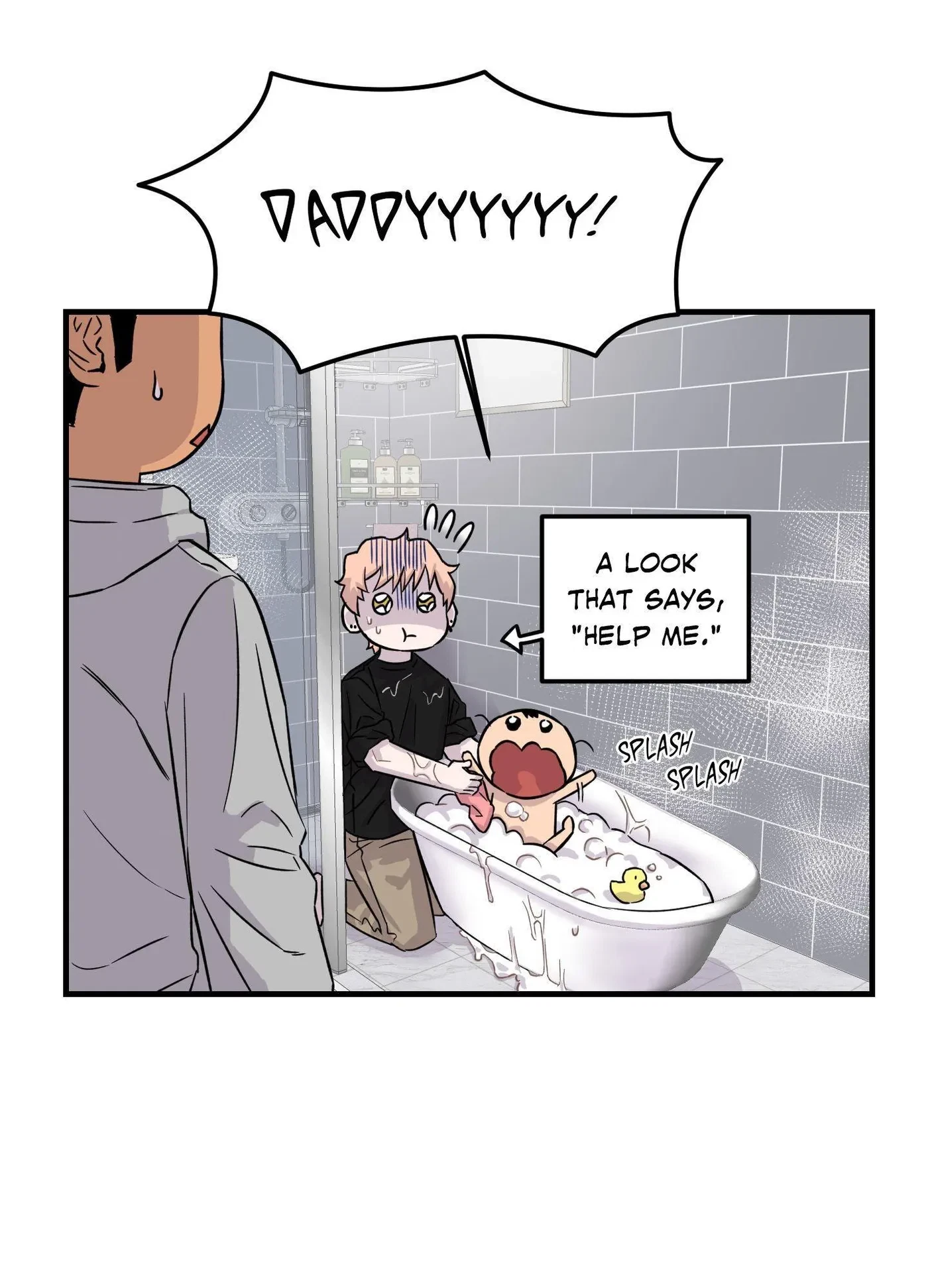 Striking Gold Chapter 23, page 40