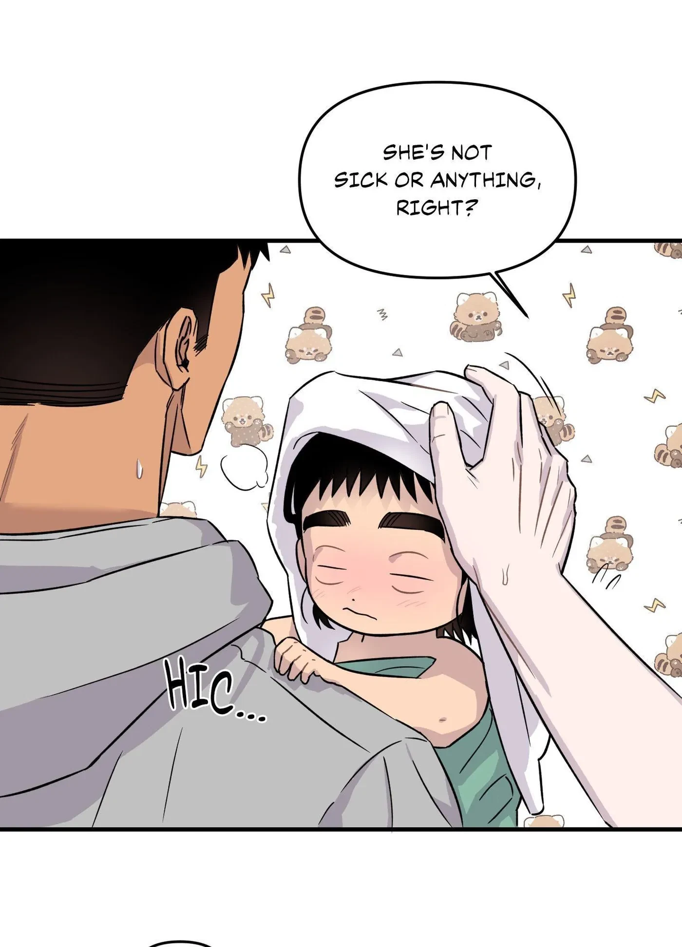 Striking Gold Chapter 23, page 41
