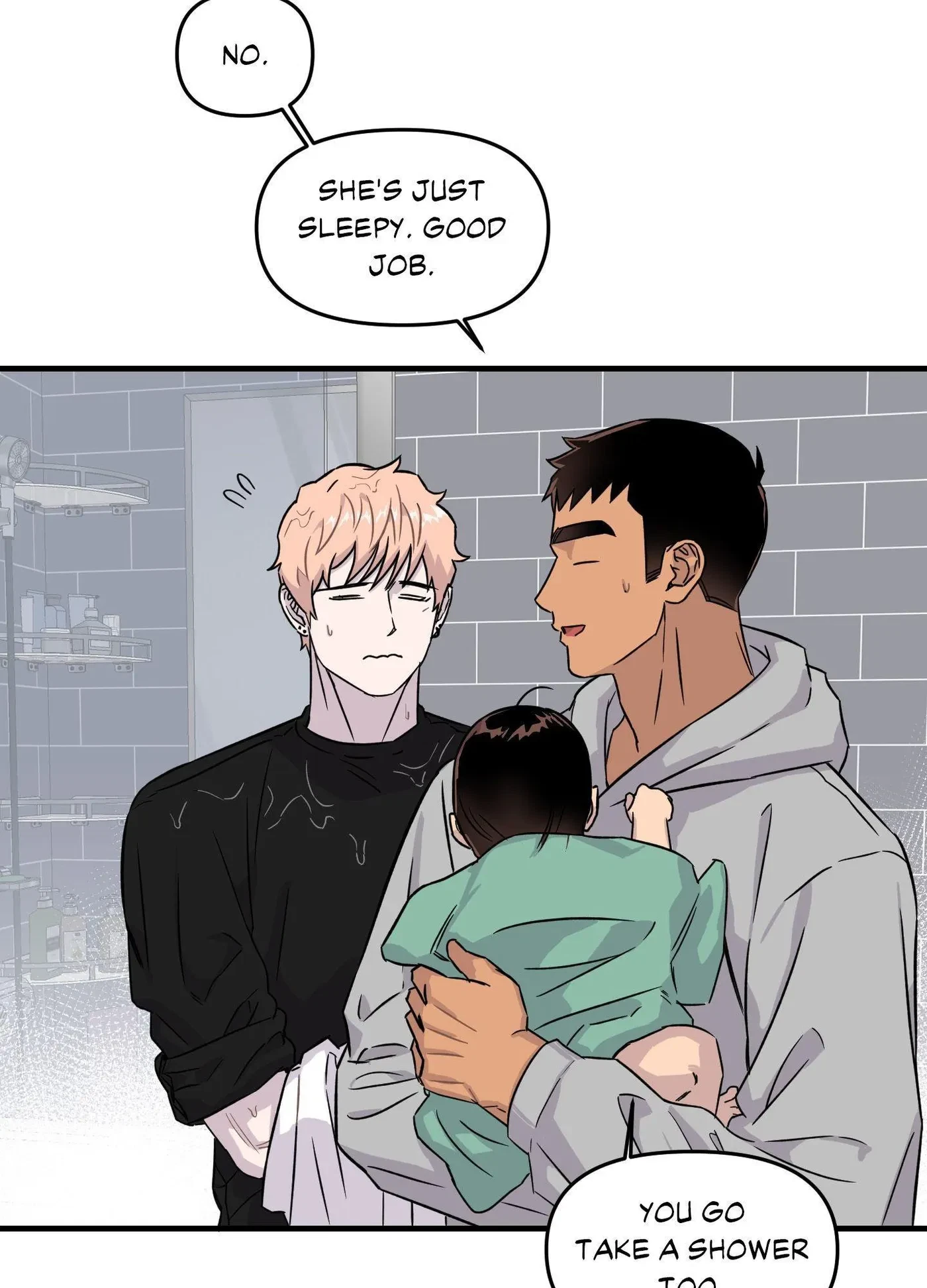 Striking Gold Chapter 23, page 42