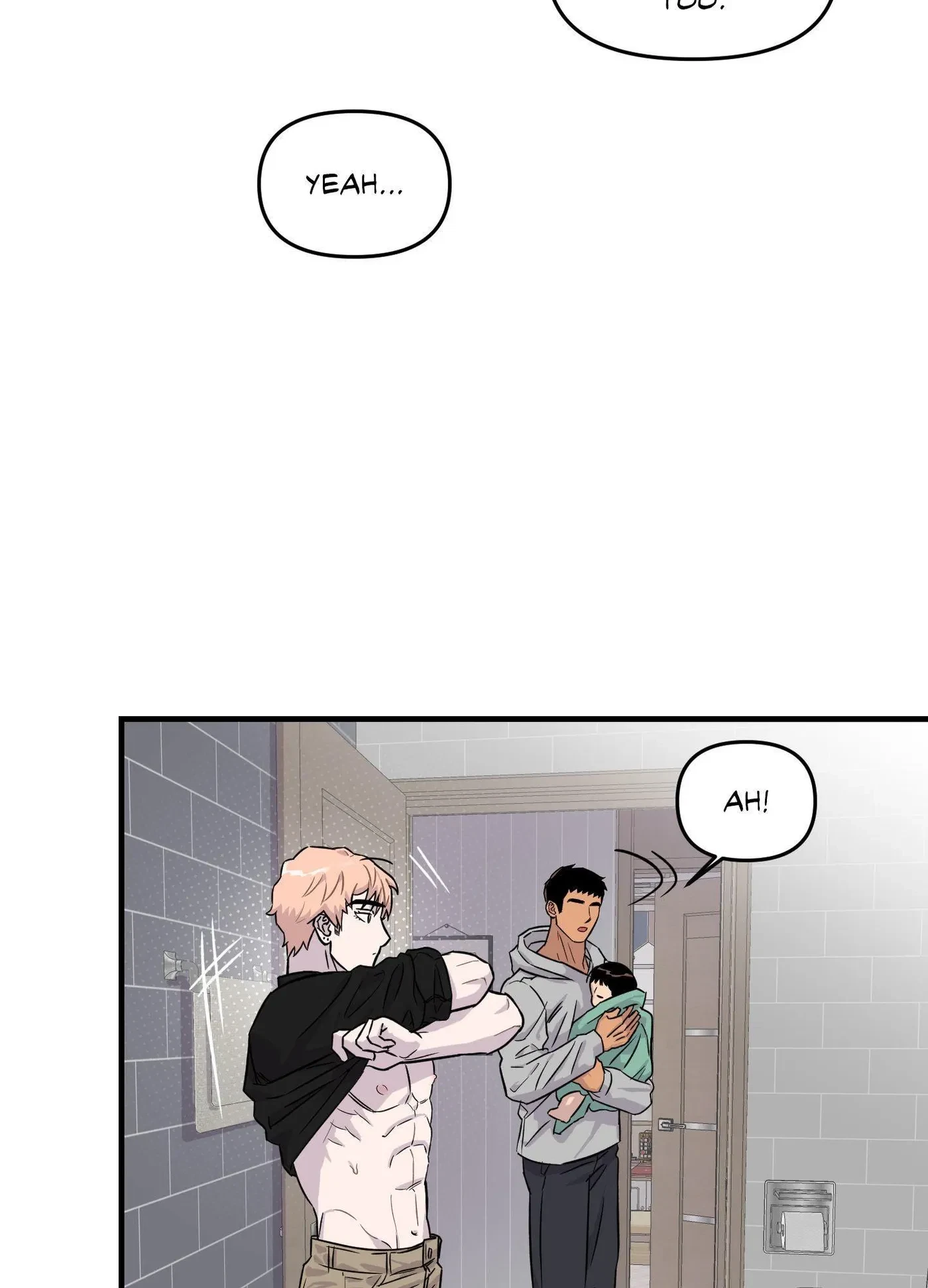 Striking Gold Chapter 23, page 43