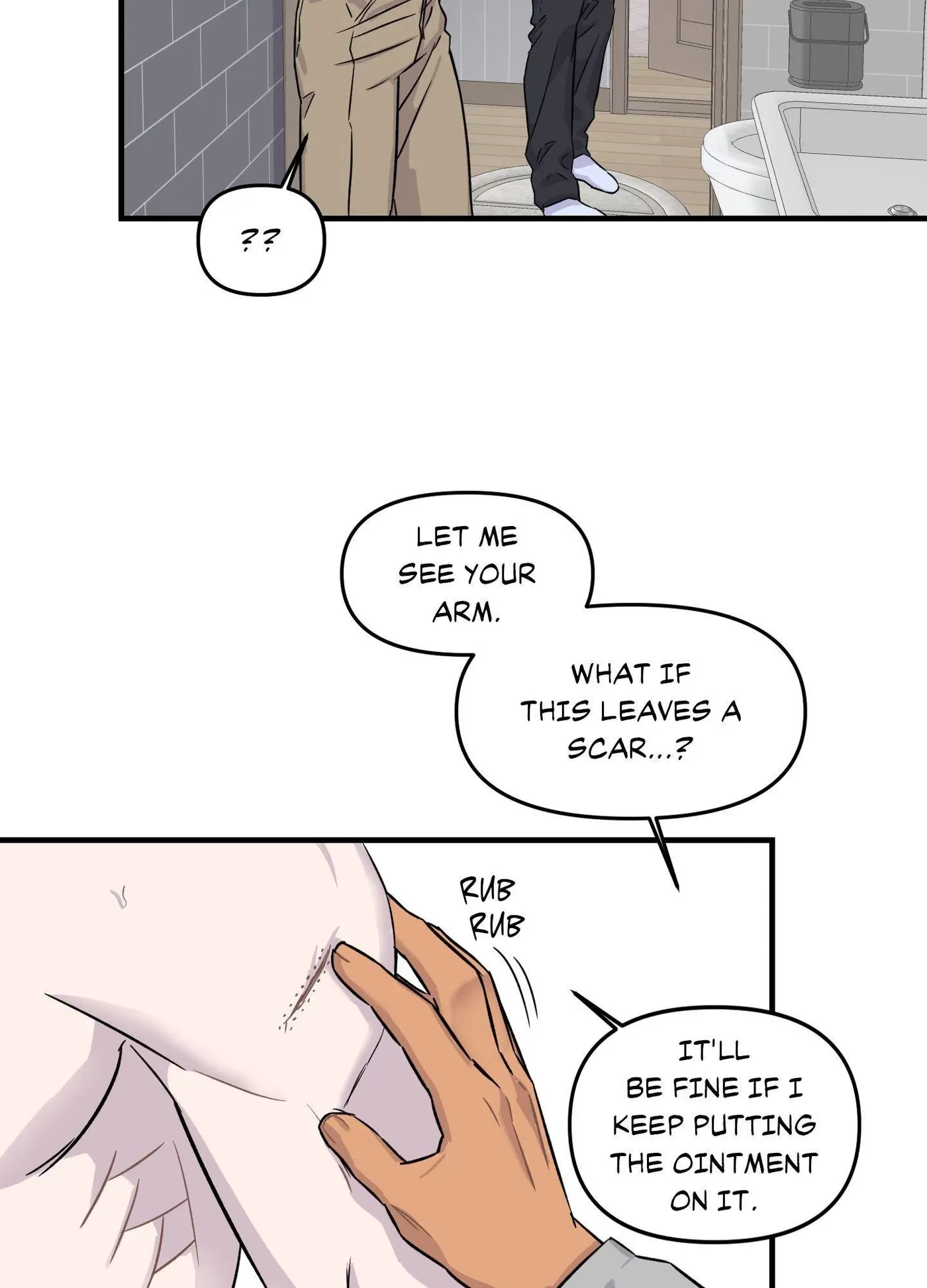 Striking Gold Chapter 23, page 44