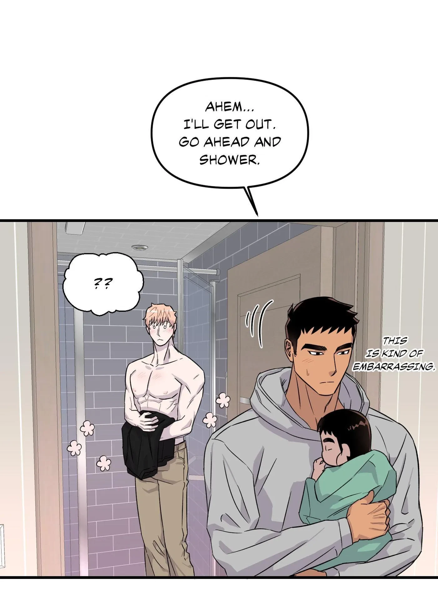 Striking Gold Chapter 23, page 46
