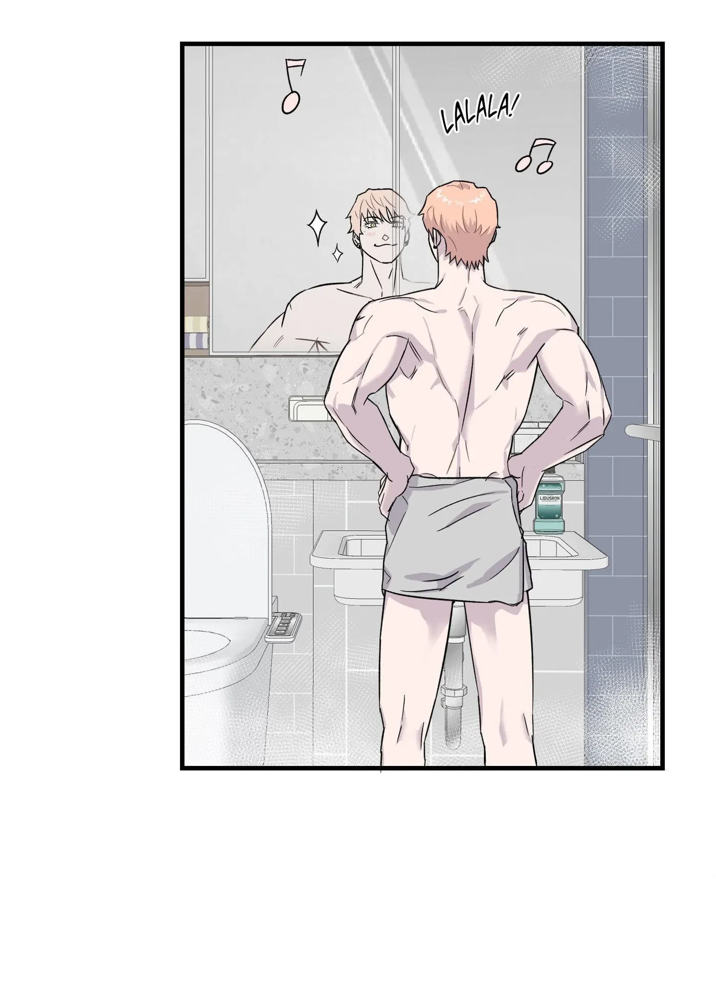 Striking Gold Chapter 23, page 49